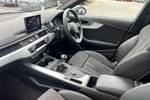 Image two of this 2019 Audi A4 Saloon 35 TFSI S Line 4dr in Daytona Grey Pearlescent at Coventry Audi