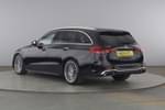 Image two of this 2024 Mercedes-Benz C Class Estate C200 AMG Line Premium 5dr 9G-Tronic in Obsidian black metallic at Mercedes-Benz of Hull