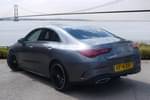 Image two of this 2024 Mercedes-Benz CLA Coupe 200 AMG Line Premium Plus 4dr Tip Auto in mountain grey metallic at Mercedes-Benz of Hull