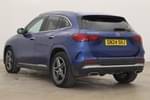 Image two of this 2024 Mercedes-Benz GLA Hatchback 200 AMG Line Executive 5dr Auto in Spectral blue metallic at Mercedes-Benz of Hull