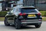 Image two of this 2025 Mercedes-Benz GLA Hatchback 250e AMG Line Executive 5dr Auto in Cosmos Black Metallic at Mercedes-Benz of Lincoln