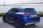 Image two of this 2024 Mercedes-Benz GLC Diesel Estate 220d 4Matic AMG Line 5dr 9G-Tronic in Spectral blue metallic at Mercedes-Benz of Hull