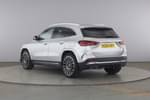 Image two of this 2024 Mercedes-Benz GLA Diesel Hatchback 220d 4Matic AMG Line Premium Plus 5dr Auto in high-tech silver at Mercedes-Benz of Hull