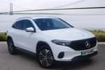 2024 Mercedes-Benz EQA Hatchback 250+ 140kW Sport Executive 70.5kWh 5dr Auto in Polar white at Mercedes-Benz of Hull