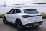 Image two of this 2024 Mercedes-Benz EQA Hatchback 250+ 140kW Sport Executive 70.5kWh 5dr Auto in Polar white at Mercedes-Benz of Hull