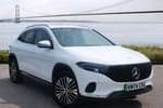 2024 Mercedes-Benz EQA Hatchback 250+ 140kW Sport Executive 70.5kWh 5dr Auto in Polar white at Mercedes-Benz of Hull