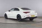 Image two of this 2024 Mercedes-Benz CLA Coupe 200 AMG Line Premium Plus 4dr Tip Auto in digital white at Mercedes-Benz of Hull