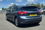 Image two of this 2019 Ford Focus Hatchback 1.0 EcoBoost 125 Zetec 5dr in Premium paint - Chrome blue at Listers Volkswagen Evesham