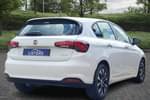 Image two of this 2020 Fiat Tipo Hatchback 1.4 Mirror 5dr in Solid - Ambient white at Listers Toyota Nuneaton