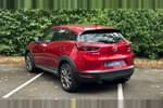 Image two of this 2019 Mazda CX-3 Hatchback 2.0 Sport Nav + 5dr Auto in Special paint - Soul red crystal at Listers U Northampton