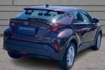 Image two of this 2022 Toyota C-HR Hatchback 1.8 Hybrid Icon 5dr CVT in Depp Amethyst at Listers Toyota Bristol (North)