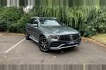 2022 Mercedes-Benz GLC AMG Estate 43 4Matic Premium 5dr TCT in Metallic - Selenite Grey at Listers U Northampton