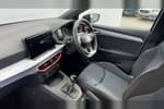 Image two of this 2022 SEAT Ibiza Hatchback 1.0 TSI 110 FR 5dr in Magnetic Grey at Listers SEAT Coventry