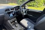 Image two of this 2019 Volkswagen Tiguan Estate 2.0 TSI 230 4Motion SEL 5dr DSG in Deep black at Listers Volkswagen Loughborough