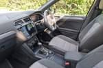 Image two of this 2019 Volkswagen Tiguan Diesel Estate 2.0 TDI 190 4Motion R-Line Tech 5dr DSG in Indium Grey at Listers Volkswagen Loughborough