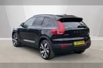 Image two of this 2021 Volvo XC40 Electric Estate 300kW Recharge Twin Plus 78kWh 5dr AWD Auto in Onyx Black at Listers Worcester - Volvo Cars