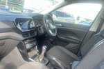 Image two of this 2022 Volkswagen T-Cross Estate 1.0 TSI 110 Black Edition 5dr in Smokey Grey at Listers Volkswagen Nuneaton