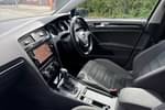 Image two of this 2020 Volkswagen Golf Estate 1.5 TSI EVO 150 GT Edition 5dr DSG in Atlantic Blue at Listers Volkswagen Loughborough