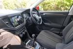 Image two of this 2019 Volkswagen T-Roc Hatchback 1.5 TSI EVO Design 5dr in Pure white at Listers Volkswagen Loughborough