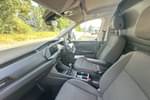 Image two of this 2021 Volkswagen Caddy Cargo Maxi C20 Diesel 2.0 TDI 122PS Commerce Pro Van in Candy White at Listers Volkswagen Van Centre Worcestershire