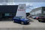 2020 SEAT Ibiza Hatchback 1.0 TSI 115 FR (EZ) 5dr in Blue at Listers SEAT Coventry