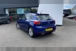 Image two of this 2020 SEAT Ibiza Hatchback 1.0 TSI 115 FR (EZ) 5dr in Blue at Listers SEAT Coventry