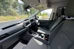 Image two of this 2023 Volkswagen Caddy California Maxi Estate 1.5 TSI 5dr DSG in Deep black at Listers Volkswagen Van Centre Worcestershire
