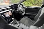 Image two of this 2025 Volkswagen Arteon Shooting Brake 1.4 TSI eHybrid R-Line 5dr DSG in Moonstone Grey at Listers Volkswagen Loughborough