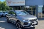 2023 CUPRA Ateca Estate 1.5 EcoTSI V2 5dr DSG in Graphite Grey at Listers SEAT Coventry