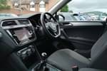 Image two of this 2018 Volkswagen Tiguan Diesel Estate 2.0 TDI 150 SE Nav 5dr in Urano Grey at Listers Volkswagen Stratford-upon-Avon