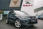 2018 SEAT Arona Hatchback 1.0 TSI 115 FR (EZ) 5dr in Grey at Listers SEAT Coventry