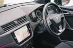 Image two of this 2018 SEAT Arona Hatchback 1.0 TSI 115 FR (EZ) 5dr in Grey at Listers SEAT Coventry
