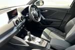 Image two of this 2021 Audi Q2 Estate 35 TFSI S Line 5dr S Tronic in Daytona Grey Pearlescent at Stratford Audi
