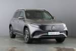 2024 Mercedes-Benz EQB Estate 350 4M 215kW AMG Line Executive 66.5kWh 5dr At in mountain grey metallic at Mercedes-Benz of Hull