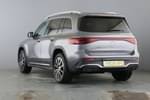 Image two of this 2024 Mercedes-Benz EQB Estate 350 4M 215kW AMG Line Executive 66.5kWh 5dr At in mountain grey metallic at Mercedes-Benz of Hull