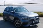 2022 Mercedes-Benz GLB Estate 200 AMG Line Premium 5dr 7G-Tronic in Mountain Grey Metallic at Mercedes-Benz of Hull