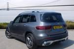 Image two of this 2022 Mercedes-Benz GLB Estate 200 AMG Line Premium 5dr 7G-Tronic in Mountain Grey Metallic at Mercedes-Benz of Hull