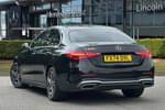 Image two of this 2024 Mercedes-Benz C Class Saloon C300e AMG Line Premium Plus 4dr 9G-Tronic in Obsidian black metallic at Mercedes-Benz of Lincoln