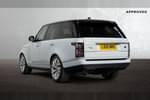 Image two of this 2021 Range Rover Estate 2.0 P400e Autobiography 4dr Auto in Yulong White at Listers Land Rover Solihull