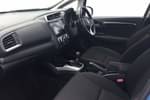 Image two of this 2018 Honda Jazz Hatchback 1.5 i-VTEC Sport Navi 5dr in Skyride lue at Listers Honda Solihull