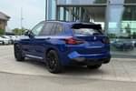 Image two of this 2023 BMW X3 M Estate xDrive X3 M Competition 5dr Step Auto in Marina Bay Blue at Listers King's Lynn (BMW)