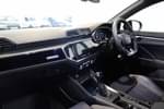 Image two of this 2023 Audi Q3 Sportback 35 TFSI Black Edition 5dr S Tronic in Daytona grey, pearl effect at Birmingham Audi