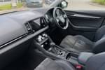 Image two of this 2022 Skoda Karoq Estate 1.5 TSI SE L 5dr DSG in Black Magic Pearl Effect at Listers ŠKODA Coventry