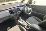 Image two of this 2023 Honda Jazz Hatchback 1.5 i-MMD Hybrid Advance 5dr eCVT in Black at Listers Honda Northampton