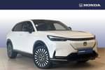 2023 Honda e:Ny1 Hatchback 150kW Advance 69kWh 5dr Auto in Platinum White at Listers Honda Northampton