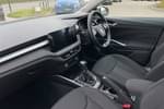 Image two of this 2022 Skoda Fabia Hatchback 1.0 TSI 110 SE L 5dr DSG in Brilliant Silver at Listers ŠKODA Coventry
