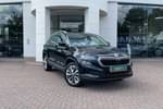 2023 Skoda Karoq Estate 1.5 TSI SE L 5dr DSG in Black Magic Pearl Effect at Listers ŠKODA Coventry