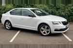 2020 Skoda Octavia Hatchback 1.5 TSI SE Drive 5dr in Metallic - Moon white at Listers U Northampton