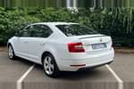Image two of this 2020 Skoda Octavia Hatchback 1.5 TSI SE Drive 5dr in Metallic - Moon white at Listers U Northampton
