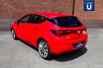 Image two of this 2019 Vauxhall Astra Hatchback Special EDS 1.4T 16V 150 Griffin 5dr in Brilliant paint - Lava red at Listers U Solihull